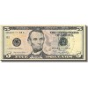 Five Dollar Bill- Money - Przedmioty - 