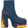 Flame Shoes - Buty wysokie - 