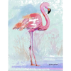 Flamingo Art - 插图 - 