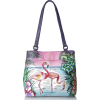 Flamingo Bag - Hand bag - 