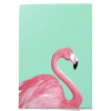 Flamingo  Card - Objectos - 