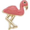 Flamingo Earrings - Brincos - 