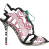 Flamingo  Heels - Sandals - 