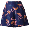 Flamingo Shorts - Spodnie - krótkie - 