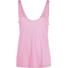 Flamingo  Tank Top - Camisas sin mangas - 