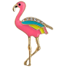 Flamingo - 动物 - 