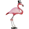 Flamingo - イラスト - 