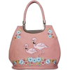 Flamingo bag - 手提包 - 