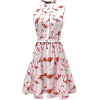 Flamingo dress - Vestidos - 