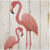 Flamingo sign - Objectos - 