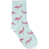 Flamingo socks - Underwear - 