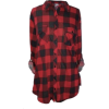 Flannel Shirt - 半袖シャツ・ブラウス - 