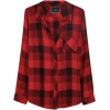 Flannel Shirt - Camisa - curtas - 