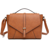 Flap Messenger Bag for Women - Messenger bags - $11.00 