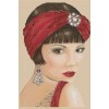 Flapper in Red - Other - 