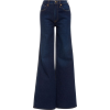 Flare Denim Dark - Uncategorized - 