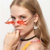 Flash Lights Design Women Sunglasses - Ljudi (osobe) - $4.28  ~ 27,19kn