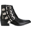 Flat Boots,Toga Pulla,boots,fa - Stiefel - $319.00  ~ 273.98€