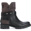 Flat Boots,Tommy Hilfiger,boot - Škornji - $161.00  ~ 138.28€