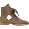 Flat Boots,UnÃ¼tzer,boots  - Stiefel - $633.00  ~ 543.67€