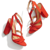 Flat Sandals - Sandale - 