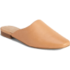 Flat Mules - Halbschuhe - 