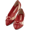 Flats Monochrome Modcloth - Ballerina Schuhe - 