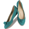 Flats - Ballerina Schuhe - 