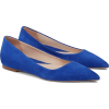 Flats - Ballerina Schuhe - 