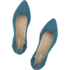 Flats - 平鞋 - 