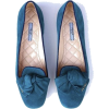 Flats - Ballerina Schuhe - 