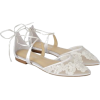 Flats - Ballerina Schuhe - 