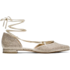 Flats - Ballerina Schuhe - 