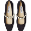 Flats - Ballerina Schuhe - 