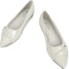 Flats - Ballerina Schuhe - 