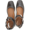 Flats - Ballerina Schuhe - 