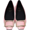 Flats - Ballerina Schuhe - 