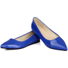 Flats - Ballerina Schuhe - 