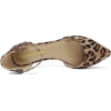 Leopard Flats - フラットシューズ - 