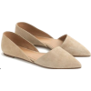 Flats - Ballerina Schuhe - 