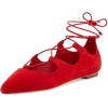 Flats red - Sapatilhas - 