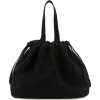 Fleece Shopper Bag - Hand bag - 
