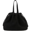 Fleece Shopper Bag - Borsette - 