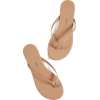 Flip Flop Sandals - サンダル - 