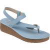 Flip Flops platform - 休闲凉鞋 - 