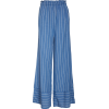 Flip Out Stripe Wide Leg Pants BILLABONG - Spodnie Capri - 