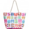 Flipflop beach bag - Uncategorized - 