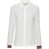 Floaty Long Sleeve Blouse - 长袖衫/女式衬衫 - 