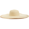 Floppy Straw Hat - Hat - 
