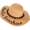 Floppy Sunhat - ハット - 